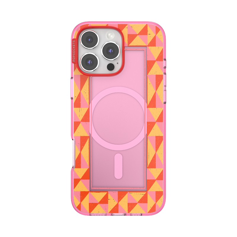 Geo Trap — iPhone 16 Pro Max MagSafe Case image number 0